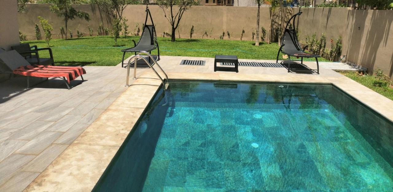 Marrakech Villa Du Golfeur Familles Uniquement Marrakesch Exterior foto