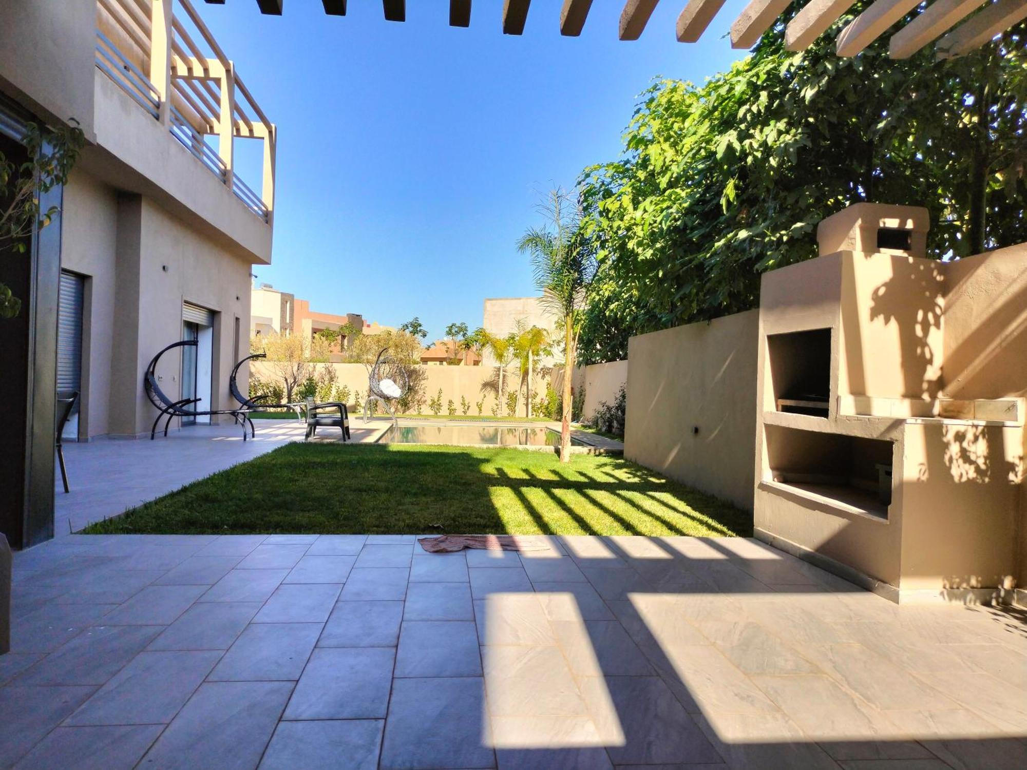 Marrakech Villa Du Golfeur Familles Uniquement Marrakesch Exterior foto