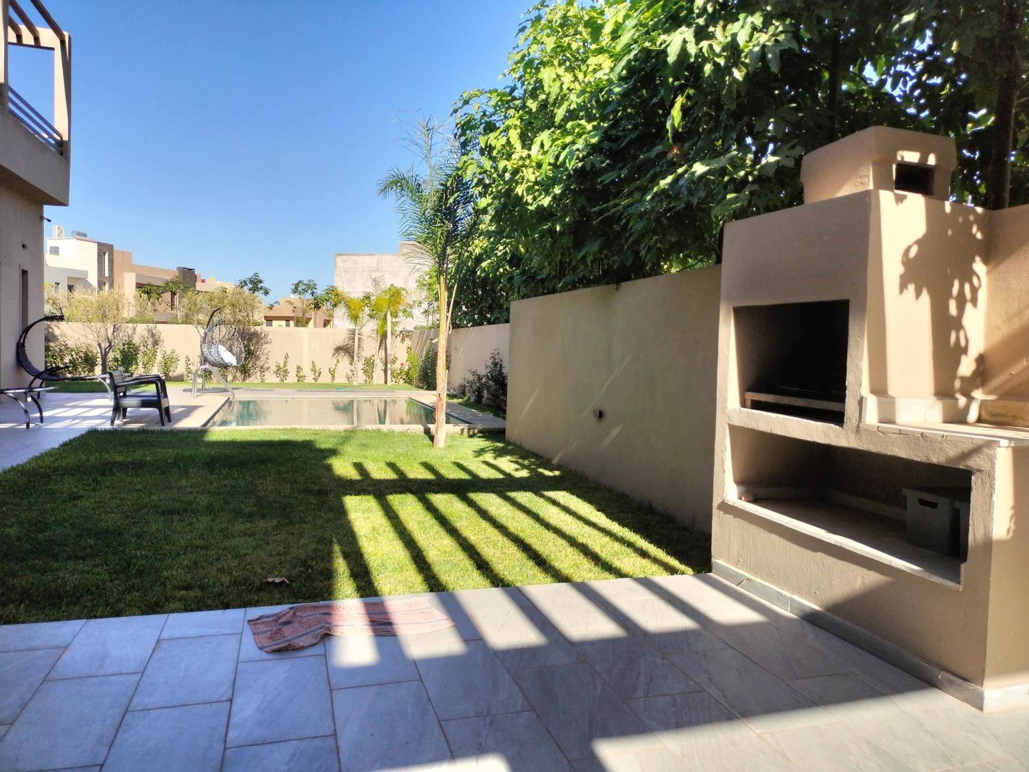 Marrakech Villa Du Golfeur Familles Uniquement Marrakesch Exterior foto